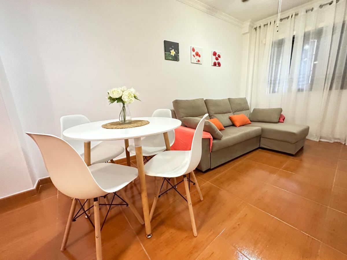 Apartamento Salo كانديلاريا المظهر الخارجي الصورة