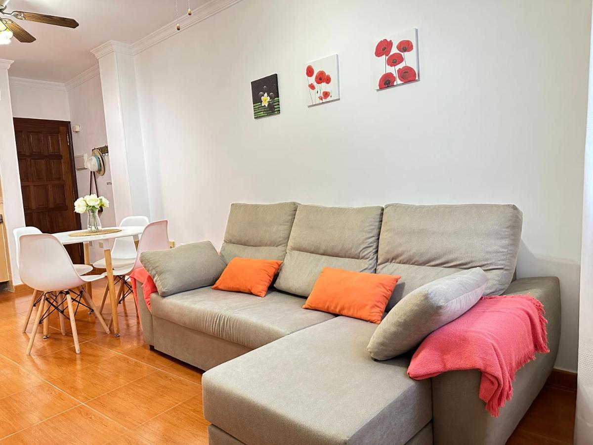 Apartamento Salo كانديلاريا المظهر الخارجي الصورة
