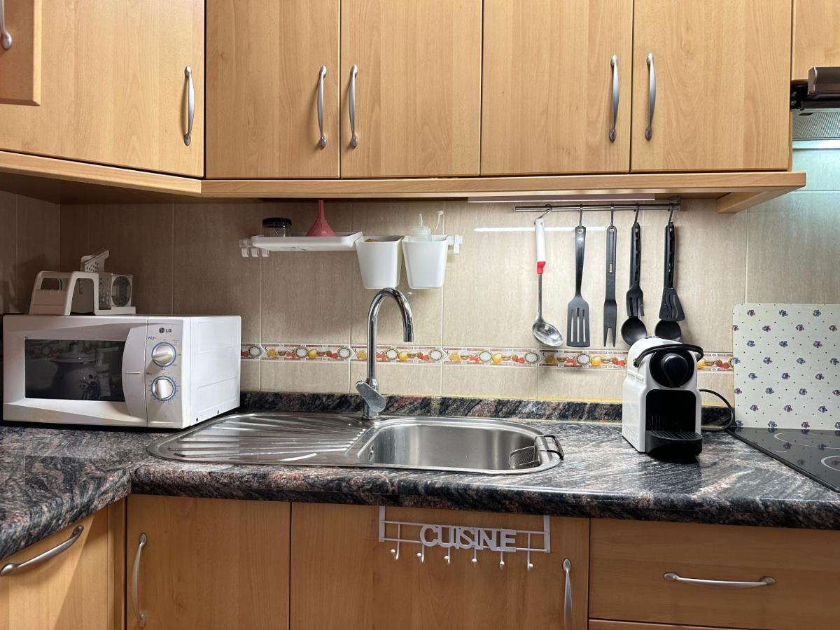 Apartamento Salo كانديلاريا المظهر الخارجي الصورة