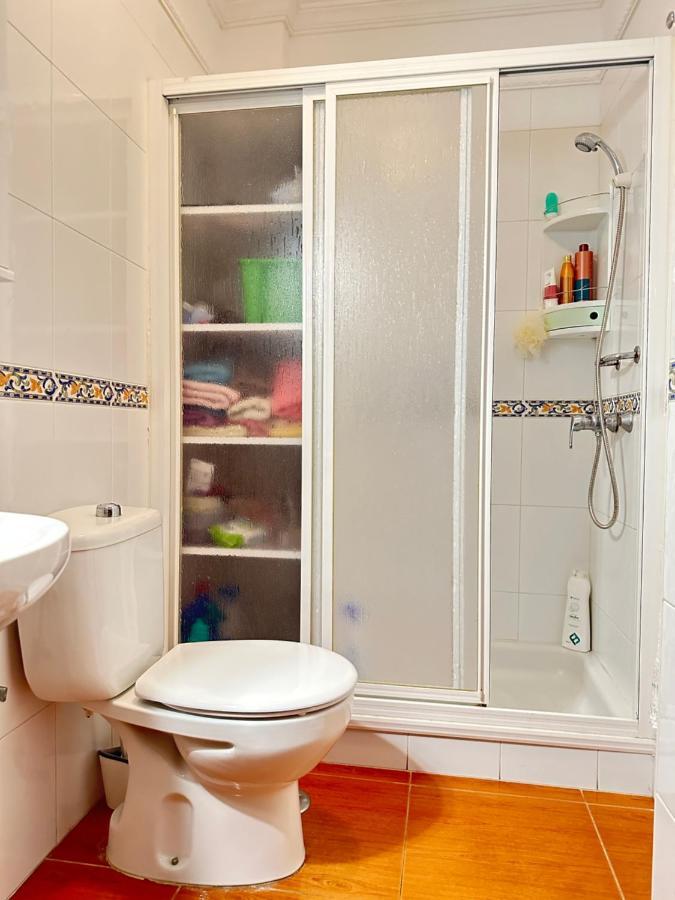Apartamento Salo كانديلاريا المظهر الخارجي الصورة