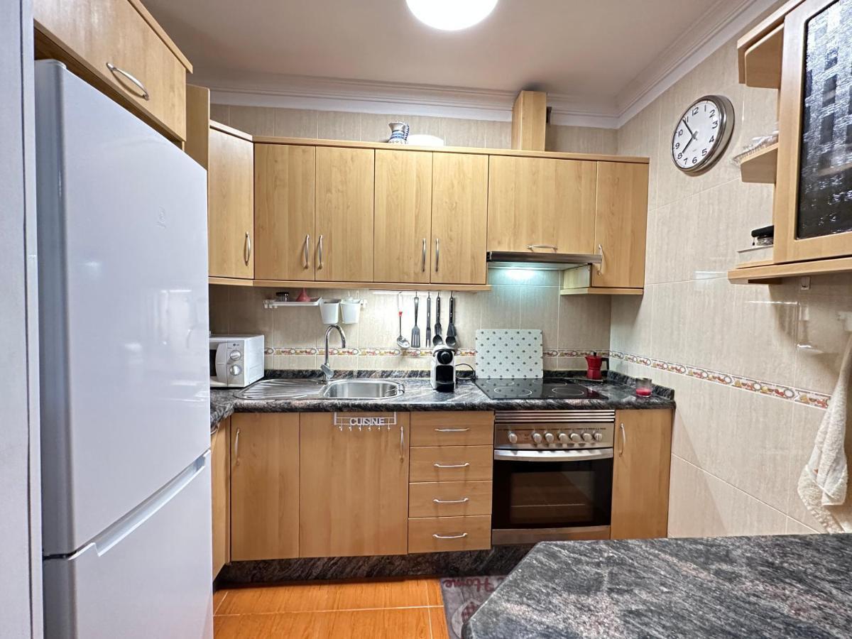 Apartamento Salo كانديلاريا المظهر الخارجي الصورة