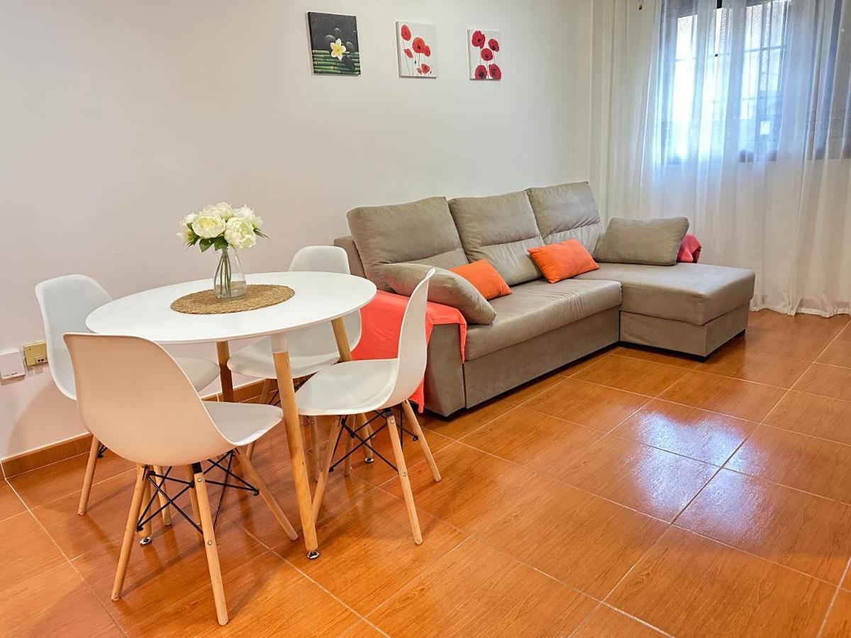 Apartamento Salo كانديلاريا المظهر الخارجي الصورة