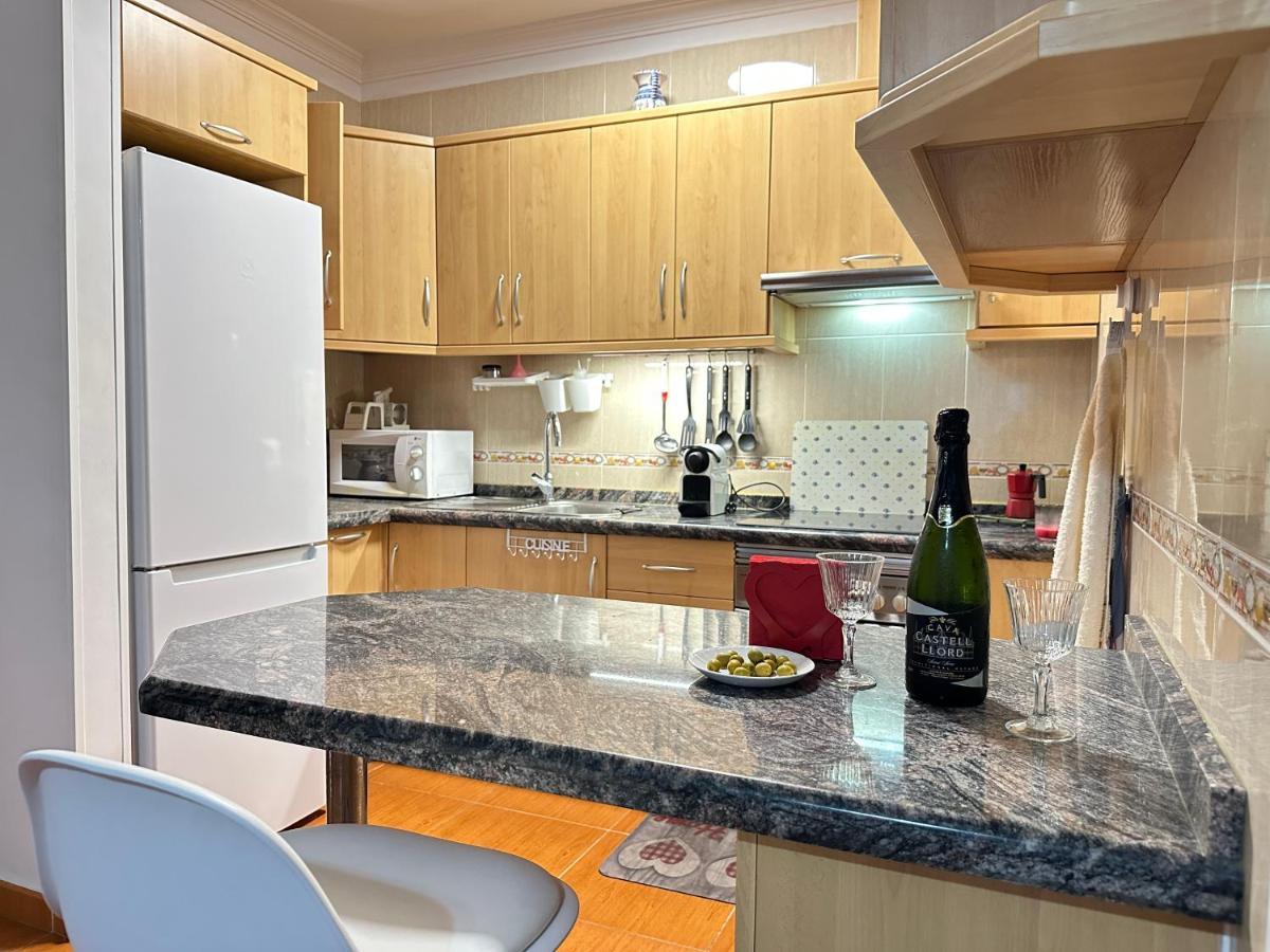 Apartamento Salo كانديلاريا المظهر الخارجي الصورة